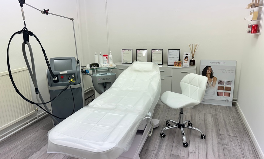 Image 2: Up to 75% Off on Laser Hair Removal at Ruby's Hair Skin & Laser Clinic