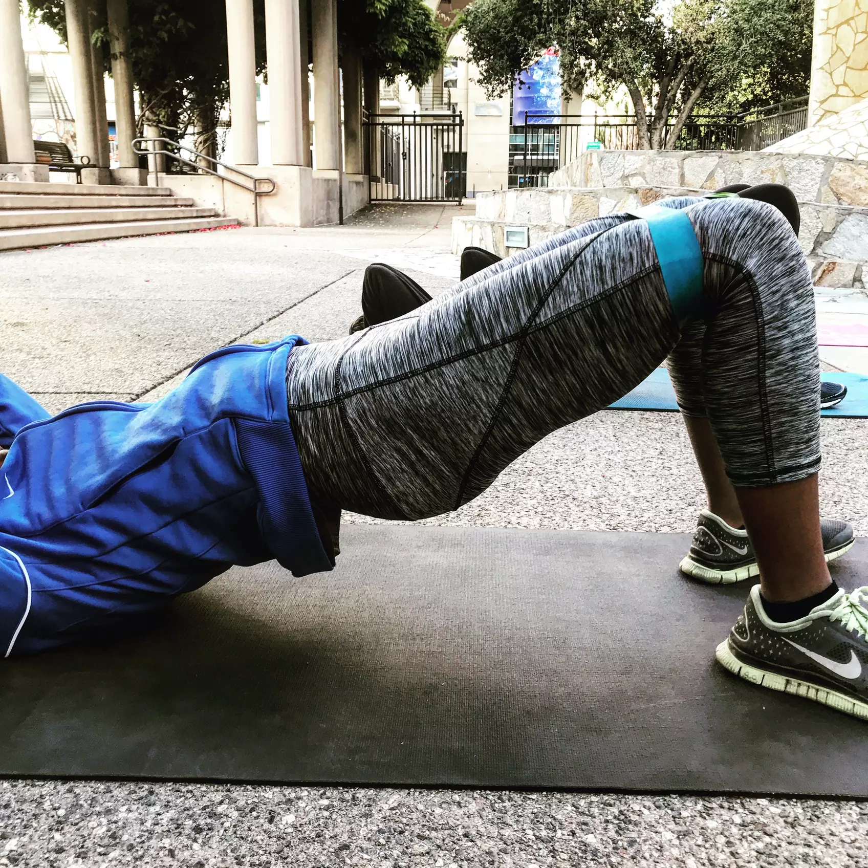 Outdoor Boot Camp Classes for All Fitness Levels