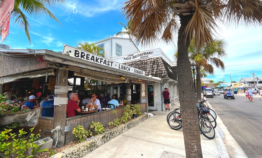 Image 7: Get Discounts on Food with Key West Restaurant Pass for 1 or 2 People 