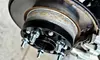 Brake Pads and Rotors Replacement Package: Front/Rear, or Full Service (Up to 46% Off) at J&T Auto Repair LLC