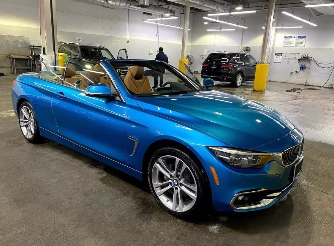 Interior and Exterior Detailing for Car, Pickup, SUV or Van at Finzworld (Up to 43% Off) - Second Medium