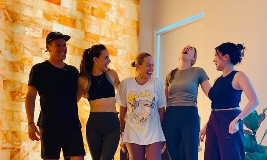Image 5: Unlimited Yoga Classes For Your First Week