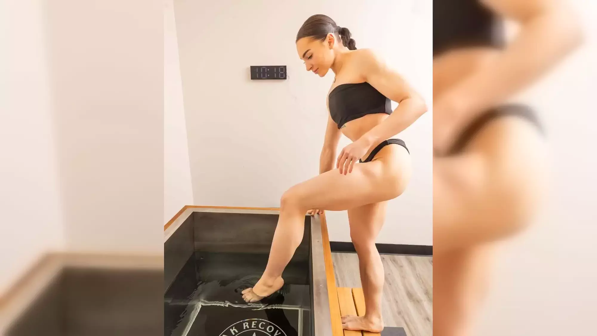 Feel Revitalized with 1,3, or 5 Infrared Sauna & Cold Plunge Sessions
