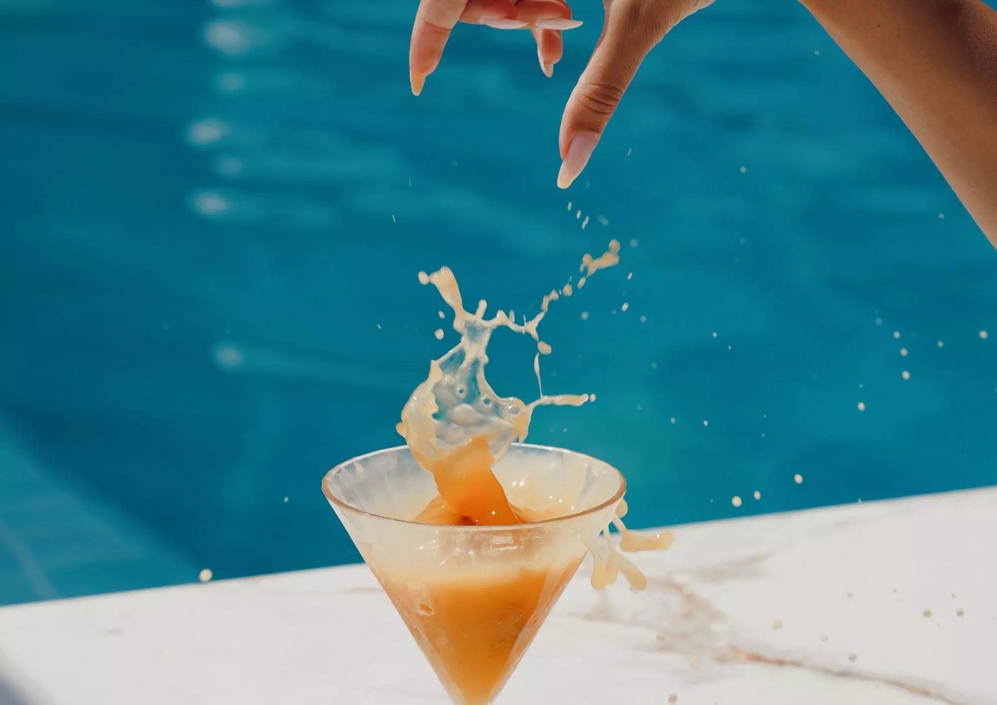 Dip n Drunch for 1, 2, 3, or 4 - Pool & Beach Access and More