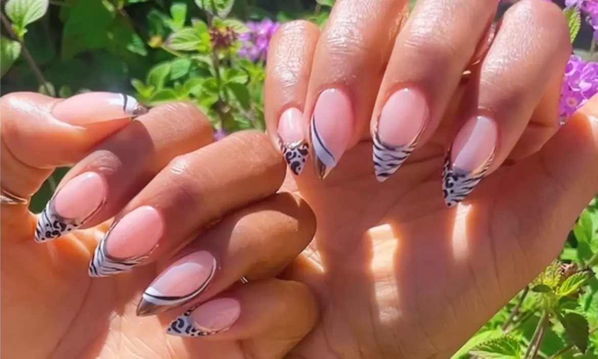 Gel, Lux Gel or Elite Gel Spa Mani Pedi Packages