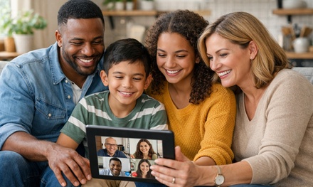 60-Minute Consultation and 60-Minute Therapy Session - Visionary Solutions