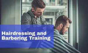 Hairdressing and Barbering Training Course from Training Station (Up to 58% Off)