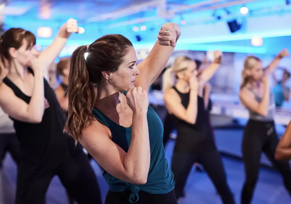 Up to 25% Off on Fitness Studio at The Barre Code Chicago - River North - Primary Image