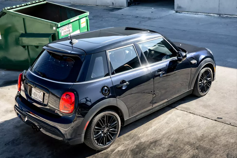 Interior or/and Exterior Detailing on Small, Medium, or Large Vehicles