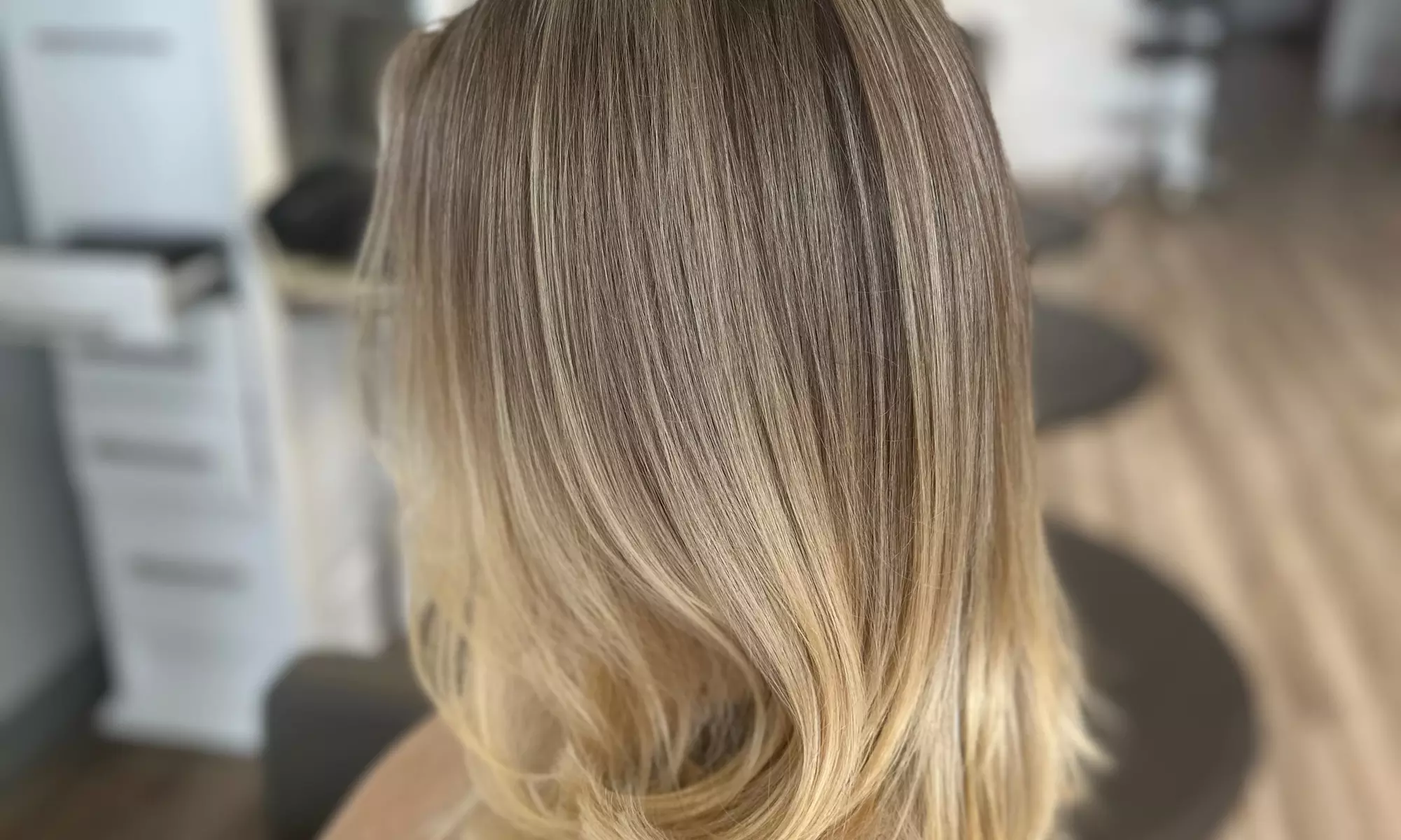 Haircut, Condition & Blowdry + Optional Choice of Hair Color Service 