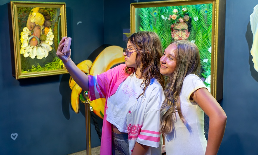 Image 10: ¡Explora lo imposible con una entrada al Museo de las Ilusiones!