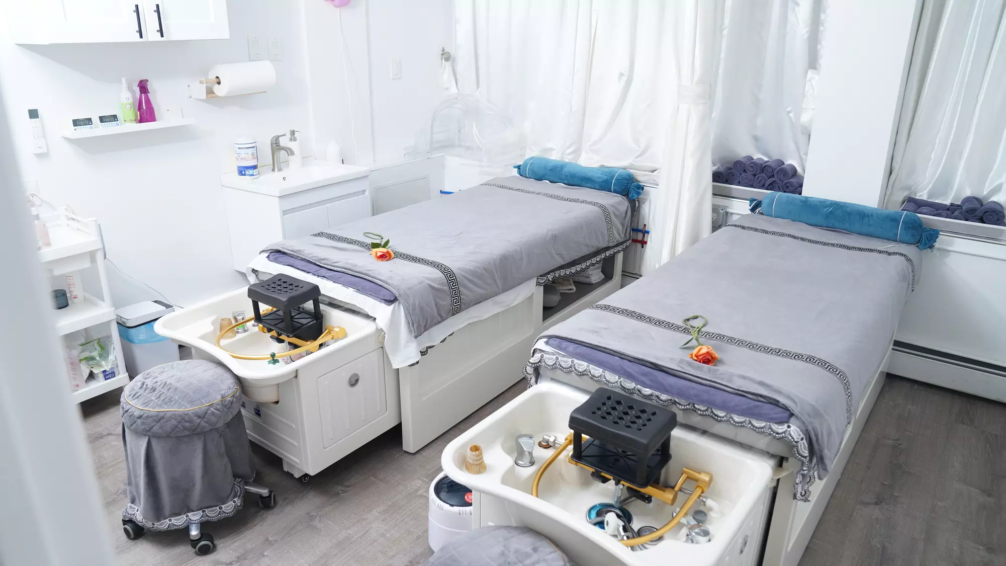 Up to 60% Off on Salon - Scalp Care at One Beauty Spa