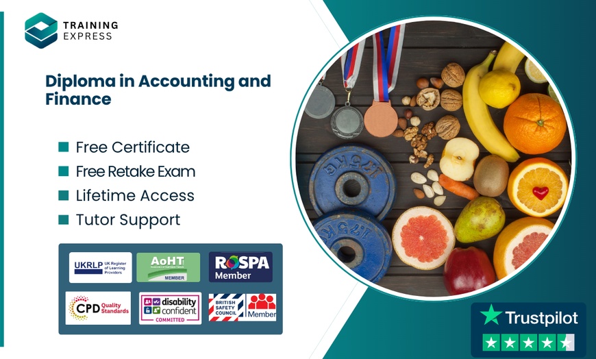 Image 1: Online Accounting Diploma or Lifetime Access to 2500+ Courses