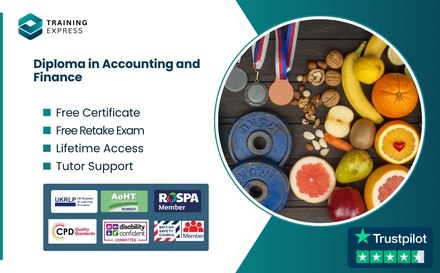 Diploma in Accounting and Finance at QLS Level 5 – Online Course - Training Express