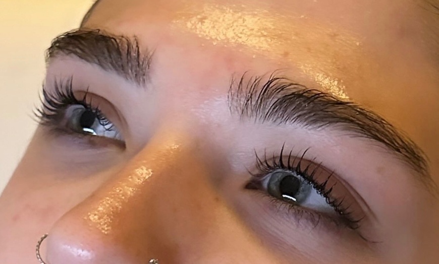 Image 7: 45‑Min Neck/Face Massage or 50‑Min Lymphatic Facial