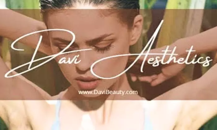 Up to 62% Off on Laser Hair Removal at DAVI Aesthetics LLC