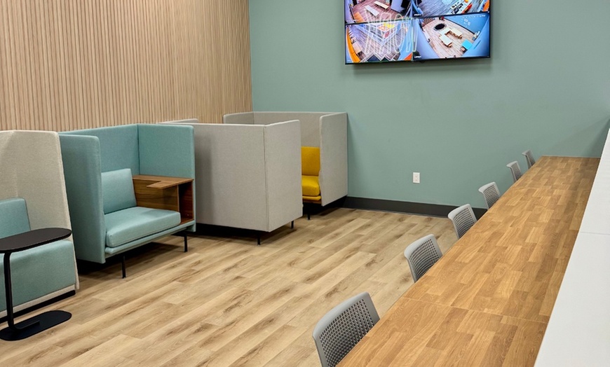 Image 8: Get Access to Modern Co-Working Space with On-Site Childcare