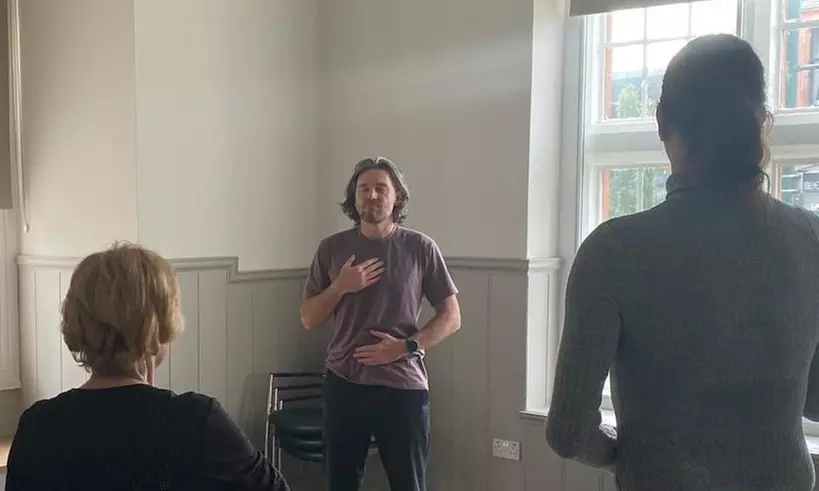 Online Individual 60-Minute Introduction to Breathwork Session