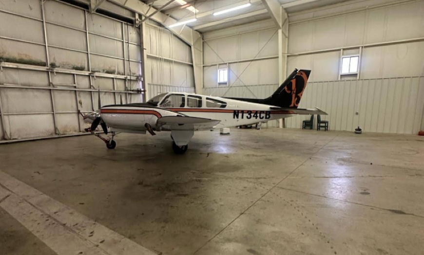 Image 7: Airplane Experience & Instruction at Georgetown Scott County Airport