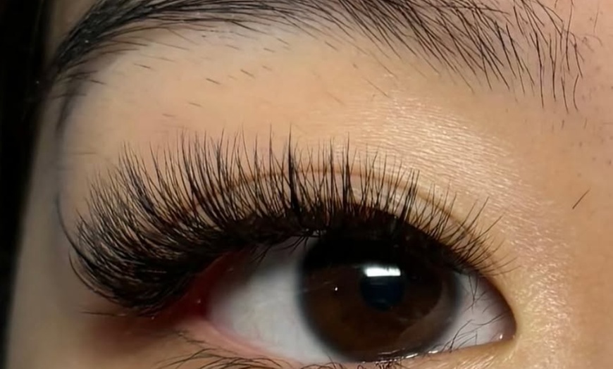 Image 4: Up to 42% Off on Eyelash Extensions at JP Lashes and Brow Medspa Location