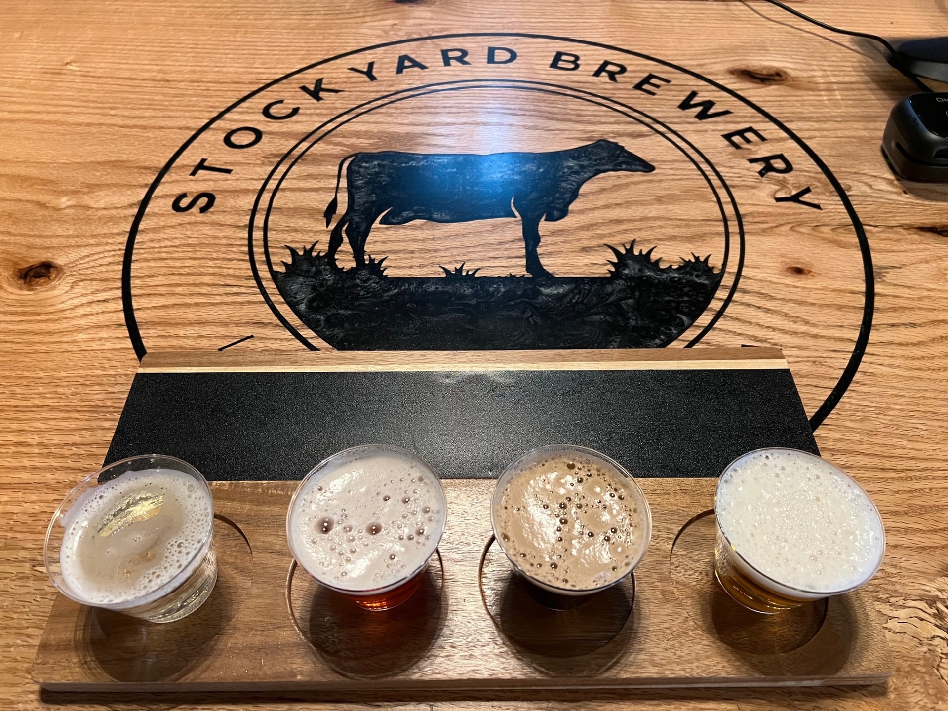 Brewery Selections: Beer Flight for 1, 2, or 4; Valid Any Day