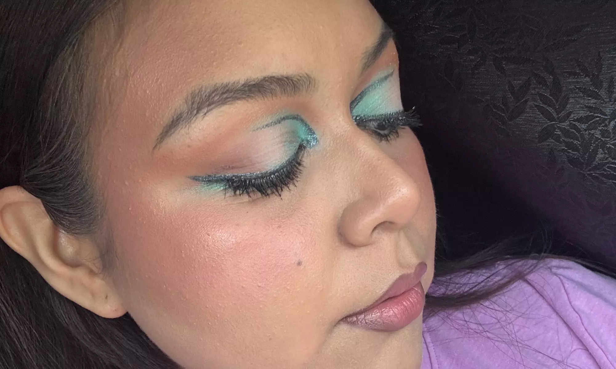 Up to 58% Off on Makeup Application at Castle Glam