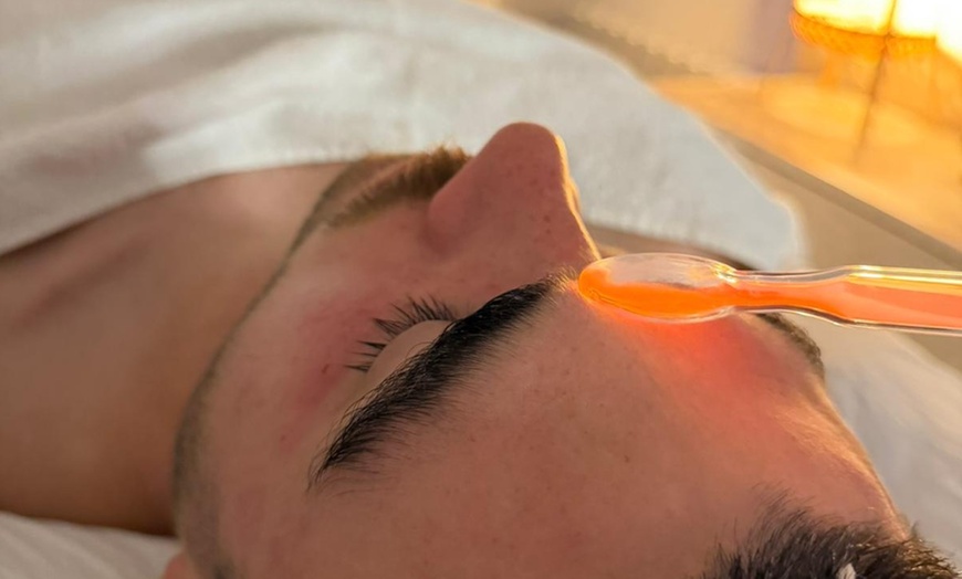 Image 2: Enhance Yourself with Hydrafacial, Facial Cleansing, or Diamond Facial