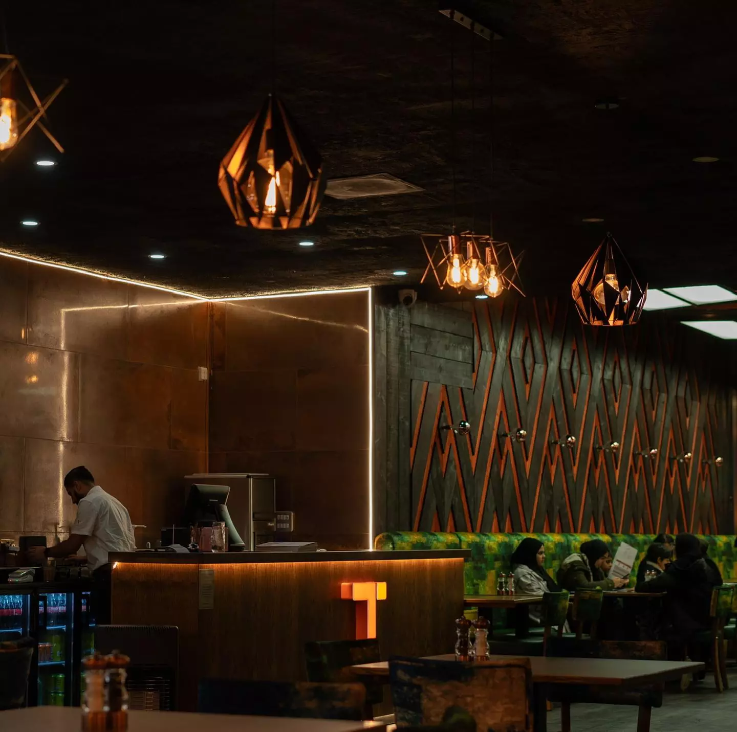 Exclusive Dining Experience: Gourmet Main, Side & Beverage  — Save Up to 60% at Tribez Steakhouse Leicester