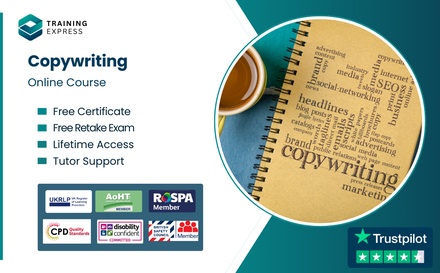 Copywriting Online Course - Training Express