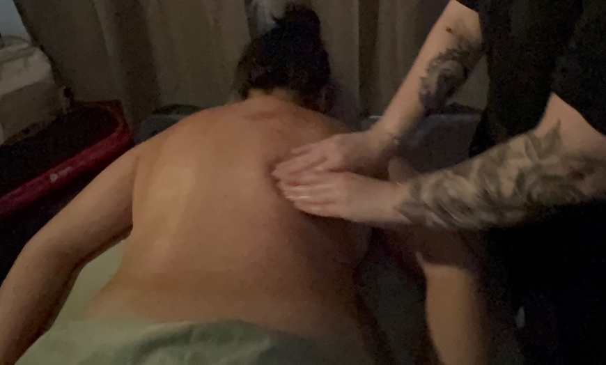 Image 5: Relax Yourself with Therapeutic Massage Sessions