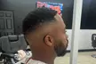 2-in-1 Men’s Haircut & Facial Hair Grooming – Sharp Style & Clean Finish at Cutz by Ivan Up To   38% Off - Second Medium