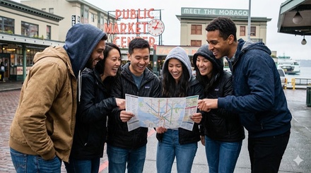 Self-Guided Scavenger Hunt for Two People - ScavengerHunt.com