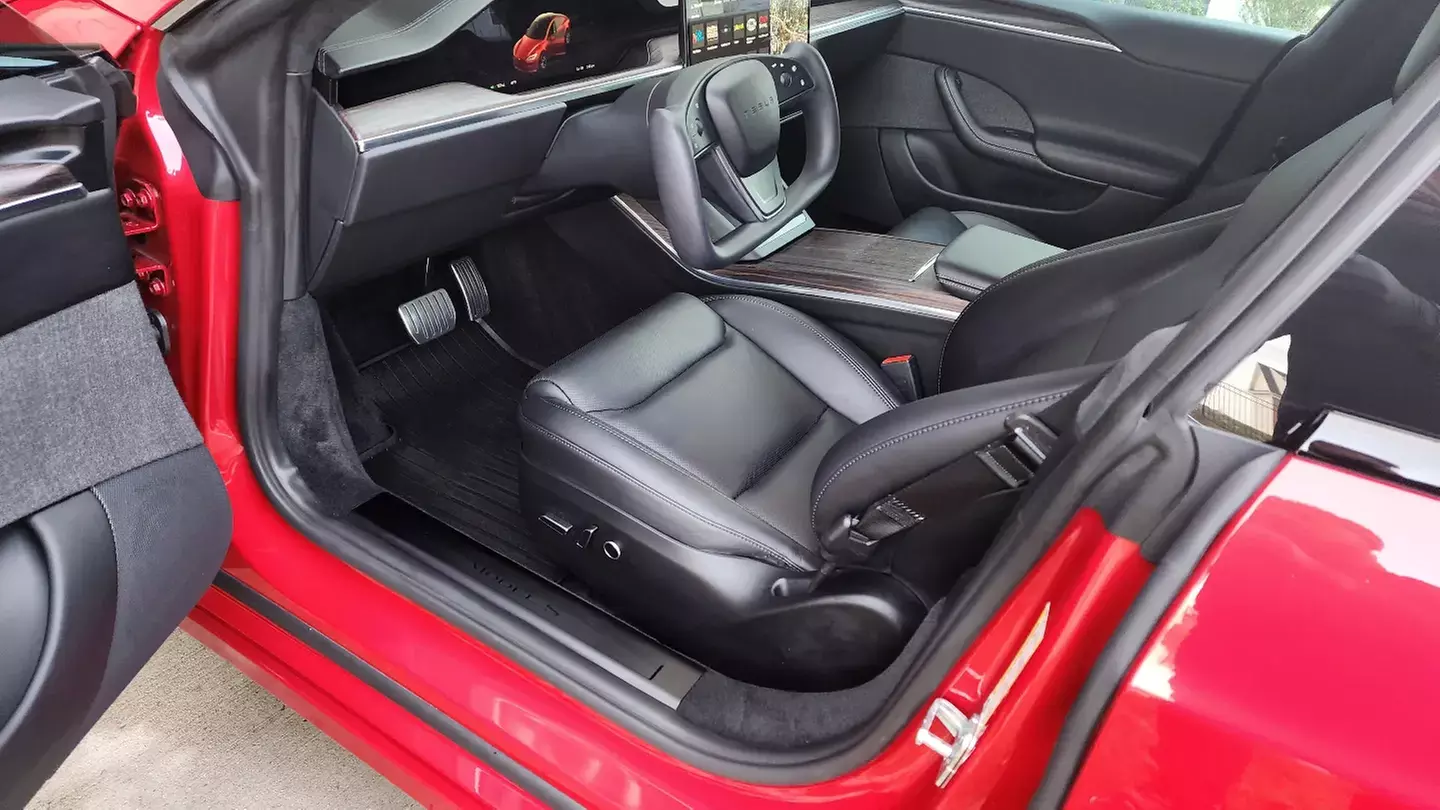 Interior and Exterior Detail for Car or Pickup, SUV or Van