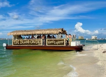 90-Minute Tiki Island BYOB Boat Cruise - For 1 Child (ages 12 and under) - Starlite Cruises Clearwater, Florida