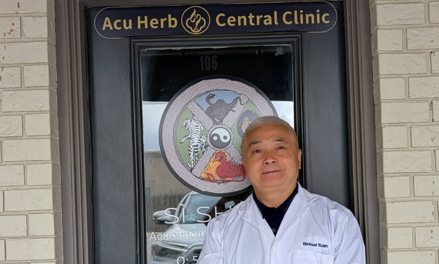 Image 4: Get One, Two, or Three Acupuncture Sessions for Pain Relief & Wellness