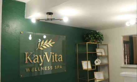 60-min Signature Head Spa - KayVita Wellness Spa