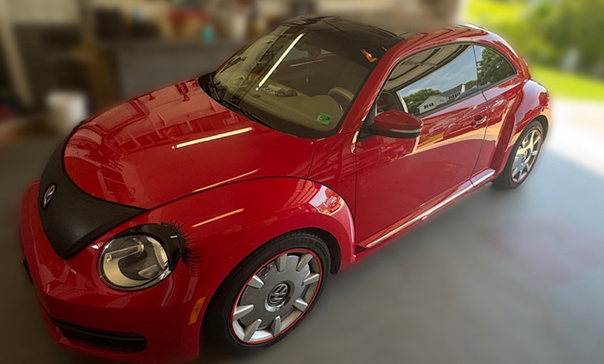Image 5: Automotive Window Tinting at Solar Expressions LLC