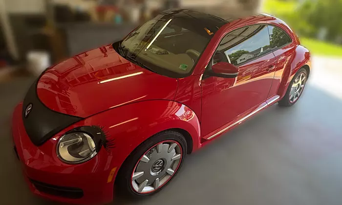 Automotive Window Tinting at Solar Expressions LLC