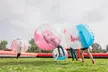 Lachen, gieren, botsen en scoren: Bubbel Voetbal voor 4-12 personen bij UP Events in Amsterdam of Weesp, tot 44% korting - Image 6