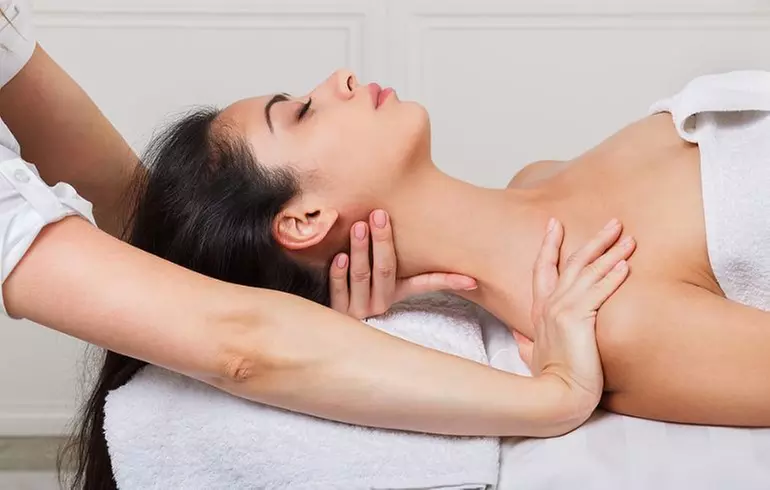 Relax with One 60 Minute Foot Massage Special or Deep Tissue Massage