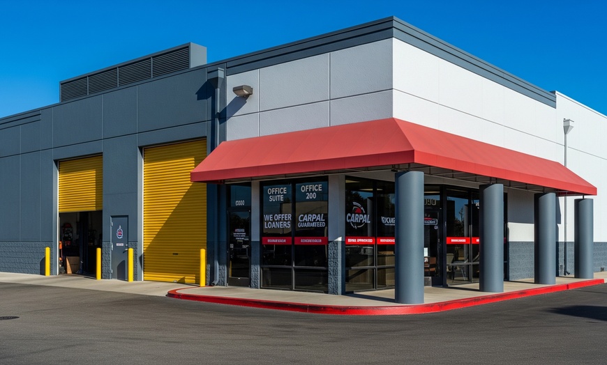 Image 4: Full Service Fix: Oil Change and more at Prime Automotive