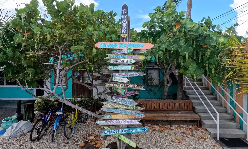 Image 16: Guided Kayak or SUP Eco-Tour – Geiger Key, Key West