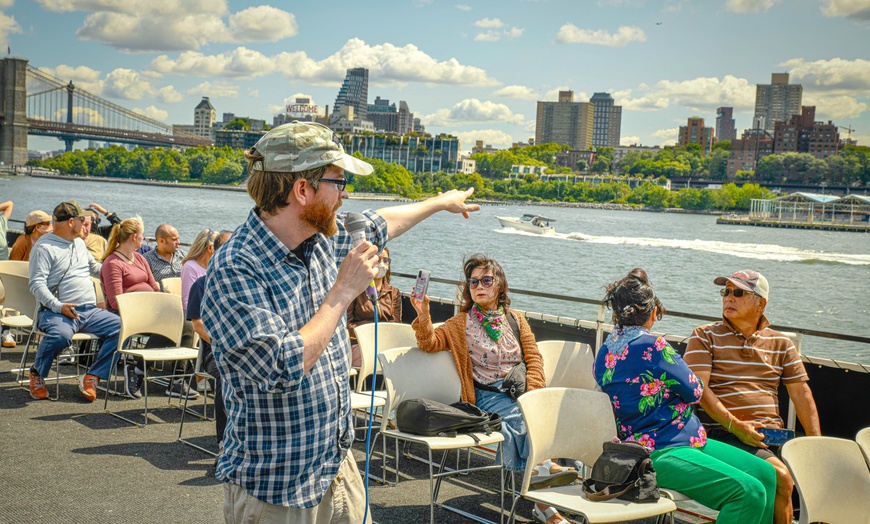 Image 3: Up to 73% Off on Guided Tour at New York Princess Cruises