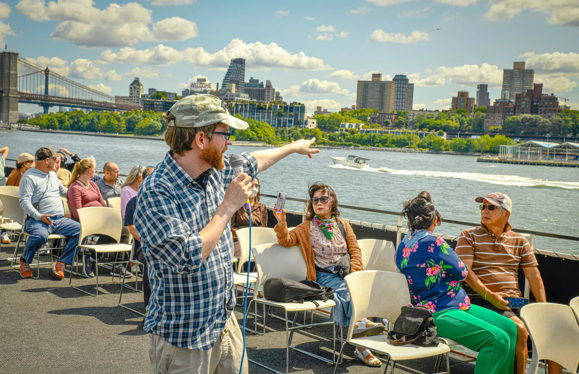 Up to 73% Off on Guided Tour at New York Princess Cruises