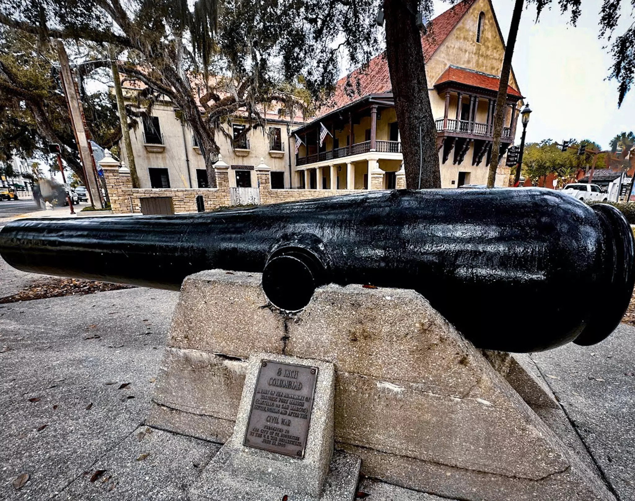 St. Augustine Hidden History Tour - Local Lores & Legends