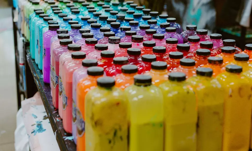 Fluid Art Experience for Two: Easy, Fun and Memorable