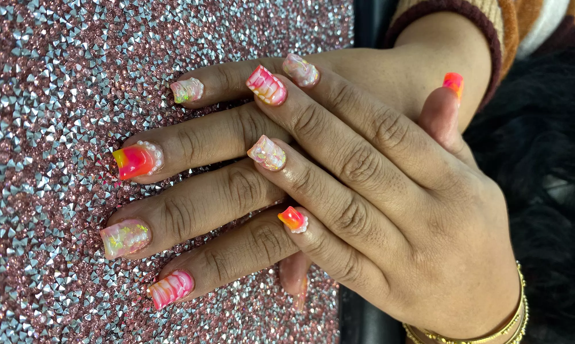 Choose Your Perfect Nail Length and Design Experience