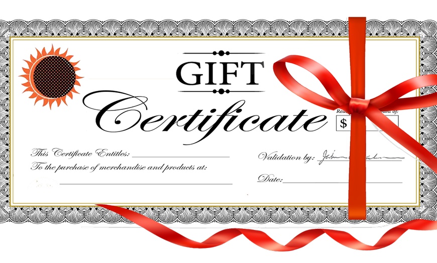 Image 2: Spend $100, or 150 Spa Gift Card