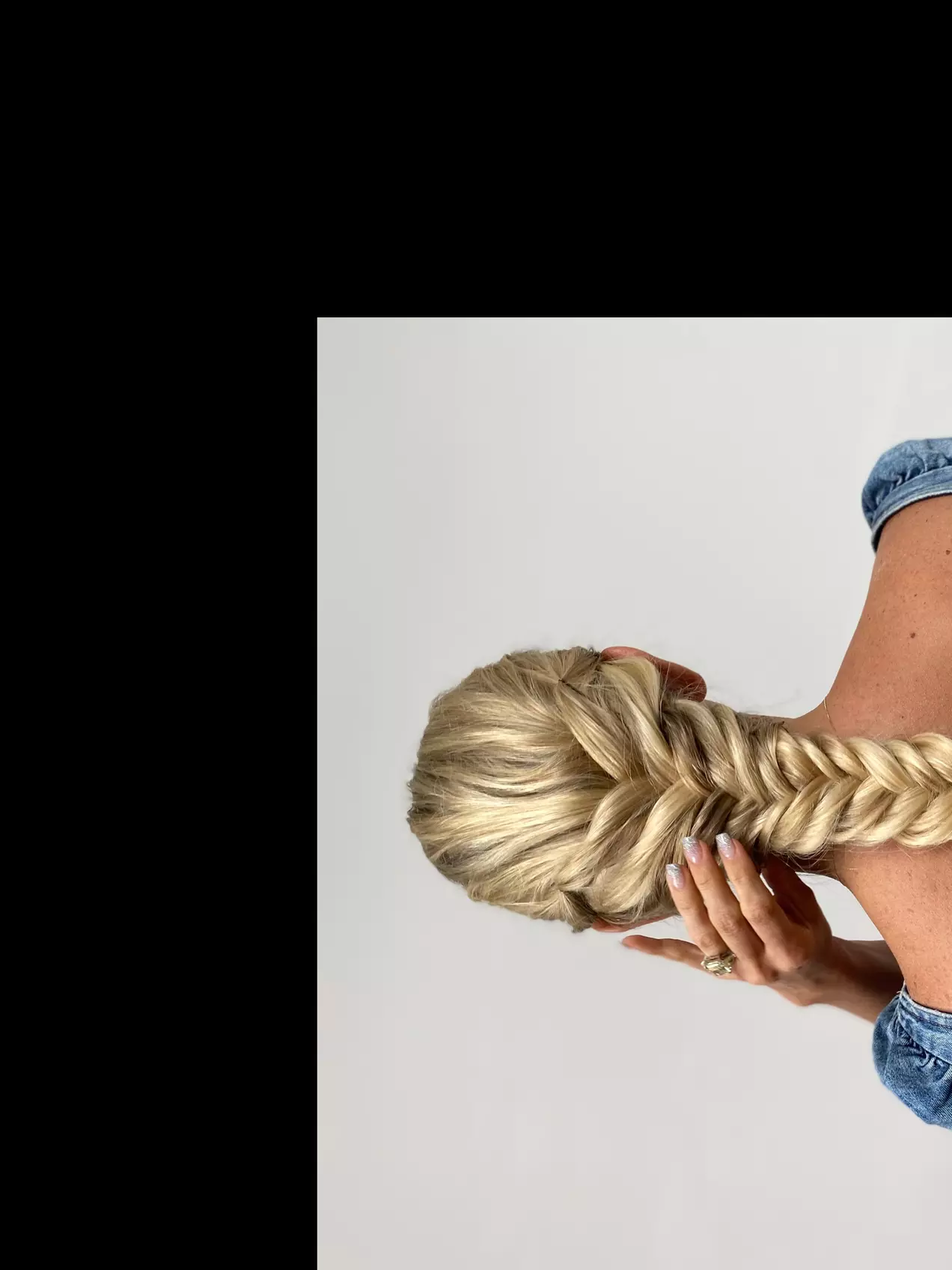Up to 49% Off on Salon - Haircut - Women at Calypso Salon and Spa - Second Medium