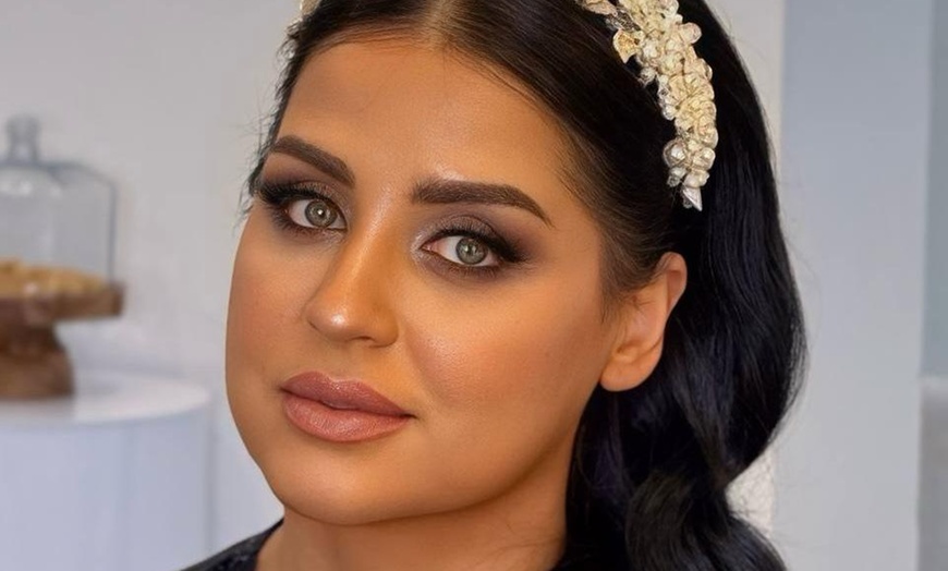 Image 10: Complete Hair & Makeup Services for a Stunning New Look 